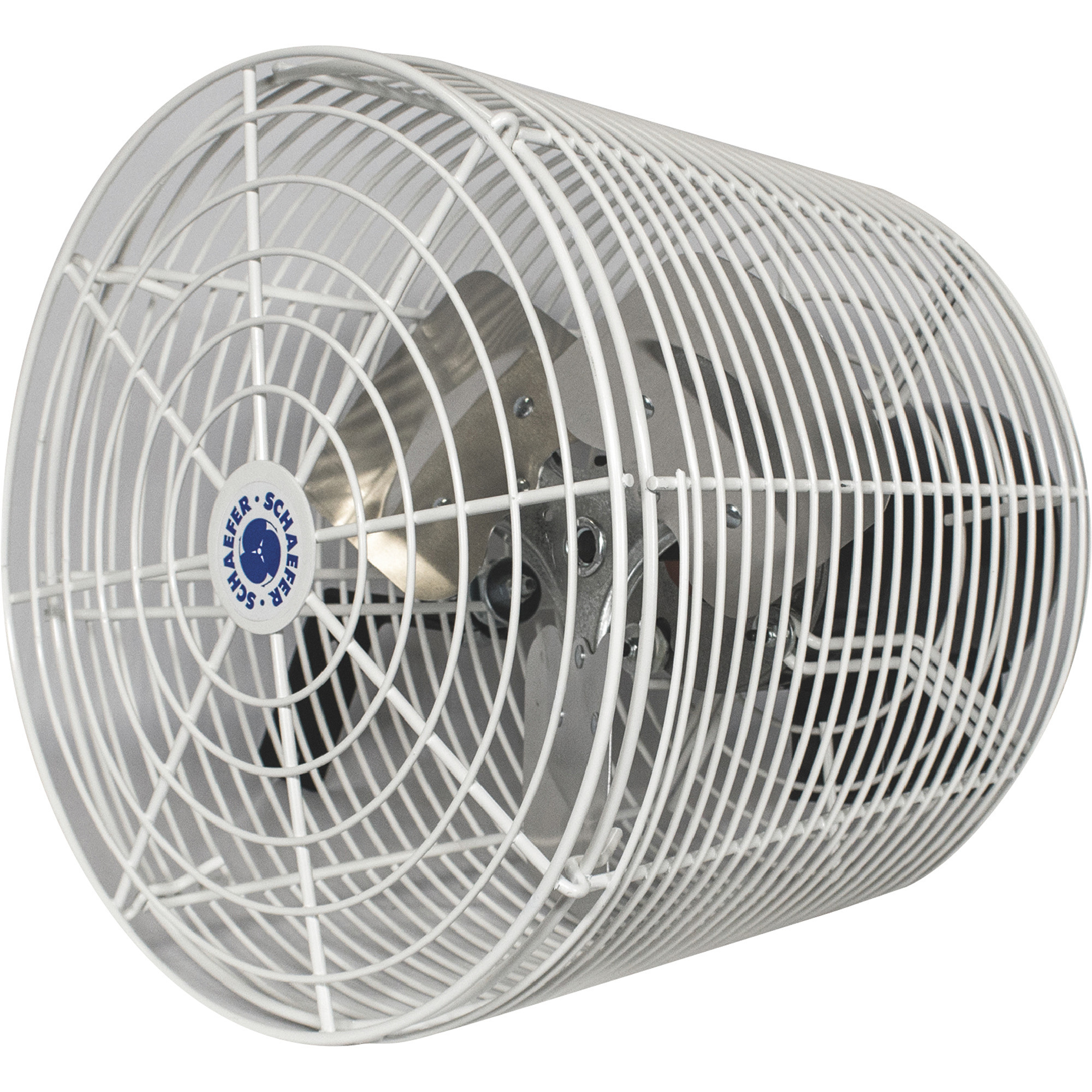 Schaefer Versa-Kool Air Greenhouse Circulation Fan, 12in., 1,470 CFM, 1/10 HP, 115/230 Volt, Model# VK12